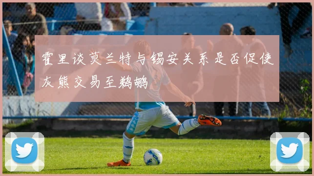 霍里谈莫兰特与锡安关系是否促使灰熊交易至鹈鹕